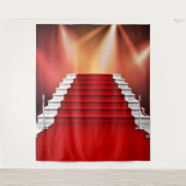 レッドカーペット タペストリー (正面)