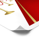 レッドカーペット ポスター (角)