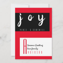 レッドカーペットbyLeahG – 季節の挨拶シック