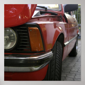 レッドカー ポスター