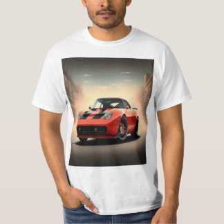 レッドカー Tシャツ