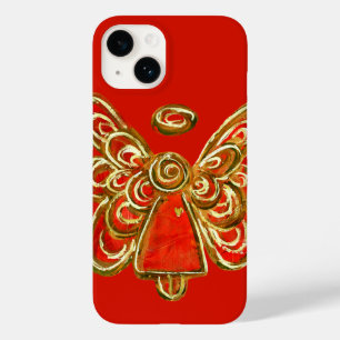 レッドガーディアンエンジェルアーカスタムトiPhoneケース Case-Mate iPhone 14ケース