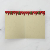 レッドガーランド恵みカード シーズンカード (内部)