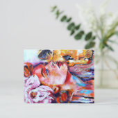 レッドガールバイレナテルジ ポストカード (スタンド正面)