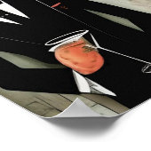 レッドキツネとマルティーニ ポスター (角)