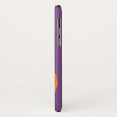 レッドキツネアートアイフォンケース Case-Mate iPhoneケース (裏面/左)