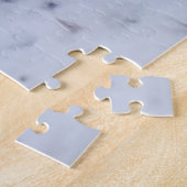 レッドキツネインスノージグソーパズル ジグソーパズル (側面)