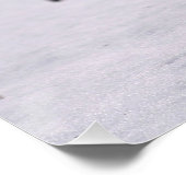 レッドキツネイン・スノー ポスター (コーナー)