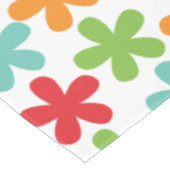 レッドキツネウィンターホリデーテーブルクロス テーブルクロス (アングル)