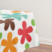 レッドキツネウィンターホリデーテーブルクロス テーブルクロス (インサイチュ)