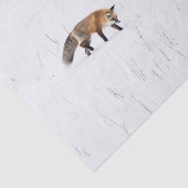 レッドキツネオンスノーティッシュペーパー 薄葉紙 (詳細)