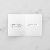 レッドキツネカード カード (内部)