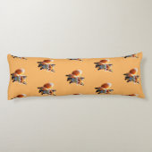 「レッドキツネキットのアナティクス」 ボディピロー (裏面)