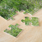 レッドキツネキット ジグソーパズル (側面)