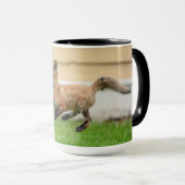 レッドキツネキットinザハドソンバレー マグカップ (正面右)