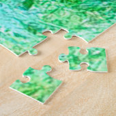 レッドキツネクブ ジグソーパズル (側面)