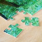 レッドキツネクブ ジグソーパズル (側面)