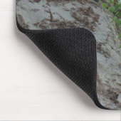 レッドキツネスティーリングエッグワイルドライフマウスパッド マウスパッド (コーナー)