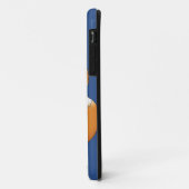 レッドキツネフォレストカボチャ Case-Mate iPhoneケース (裏面/左)