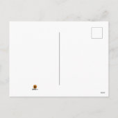 レッドキツネホリデーハガキ シーズンポストカード (裏面)