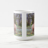 レッドキツネマグ コーヒーマグカップ (中央)