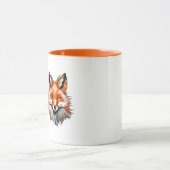 レッドキツネマグ マグカップ (中央)