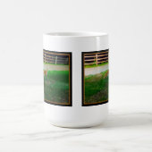 レッドキツネモーフィングマグ モーフィングマグカップ (中央)