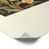 レッドキツネ科学名野生生物 ポスター (角)