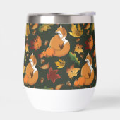 レッドキツネ葉ズコーン緑 (左面)