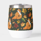 レッドキツネ葉ズコーン緑 (正面)