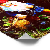 レッドキャップ格言 ポスター (角)