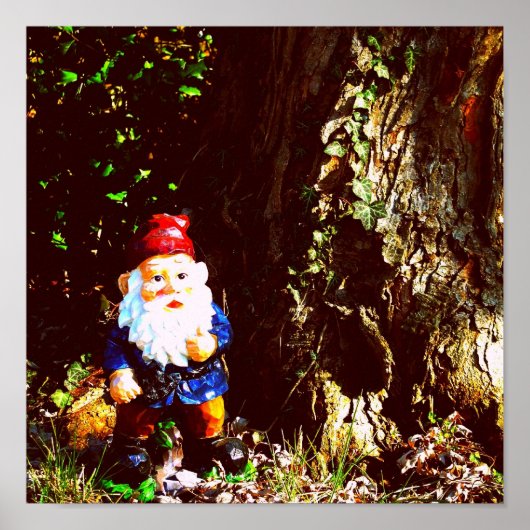 レッドキャップ格言 ポスター (正面)