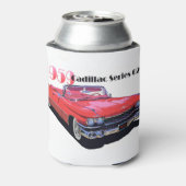 レッドキャデラックシリーズ62 缶クーラー (缶裏面)