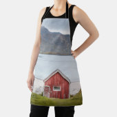 レッドキャビンランベルグロフォテン エプロン (インサイチュ)