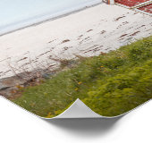 レッドキャビンランベルグロフォテン ポスター (角)