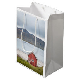 レッドキャビンランベルグロフォテン ミディアムペーパーバッグ