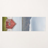 レッドキャビンランベルグロフォテン ヨガマット (正面(横))