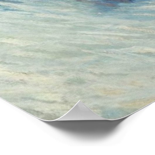 レッドキャベツとガーリックビンセントファンゴッホスモール ポスター (角)