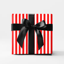 レッドキャンディーケーンストライプズ