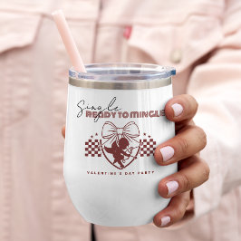 レッドキューピッドシングルスバレンタインデーパーティー