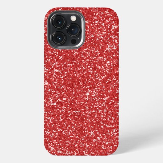 レッドギターデザイン iPhoneケース (裏面)