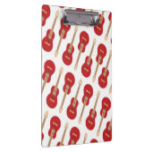 レッドギターパターン クリップボード (右)