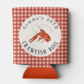 レッドギンガムザリガニパーティー 缶クーラー (裏面)