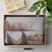 レッドクォーターホース 薄葉紙 (ギフト)