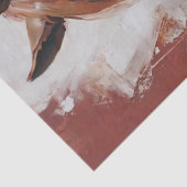 レッドクォーターホース 薄葉紙 (詳細)