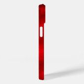 レッドクラウドエフェクトiPhone / iPadケース Case-Mate iPhoneケース (裏面 / 右)
