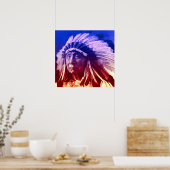 レッドクラウド2012 ポスター (キッチン)