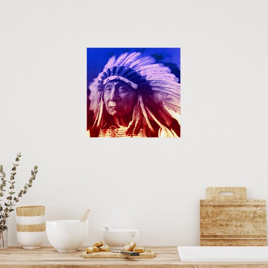 レッドクラウド2012 ポスター (キッチン)