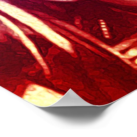 レッドクラウド2012 ポスター (角)