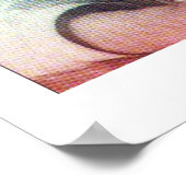 レッドクラウドI ポスター (角)